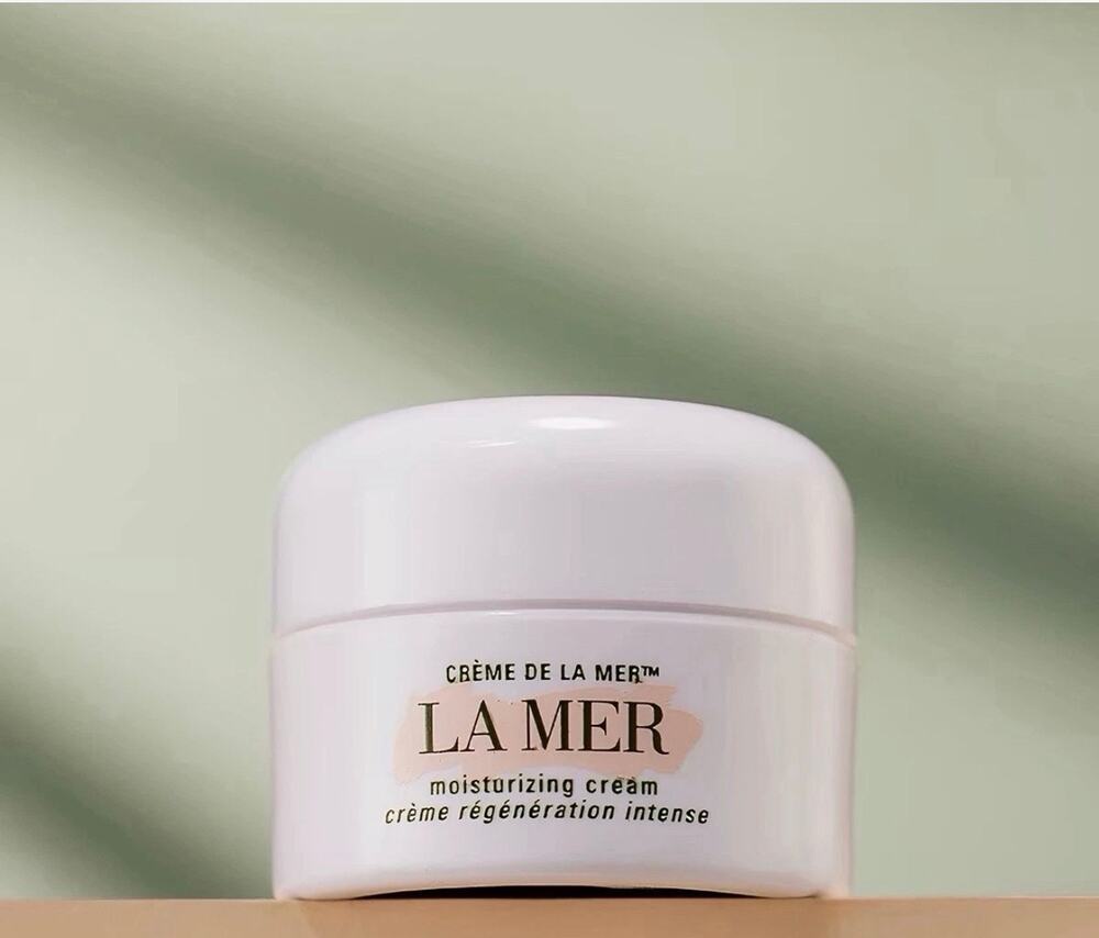 NEW La Mer Moisturizing Cream mini jar 3.5ml / 0.12oz fresh authentic